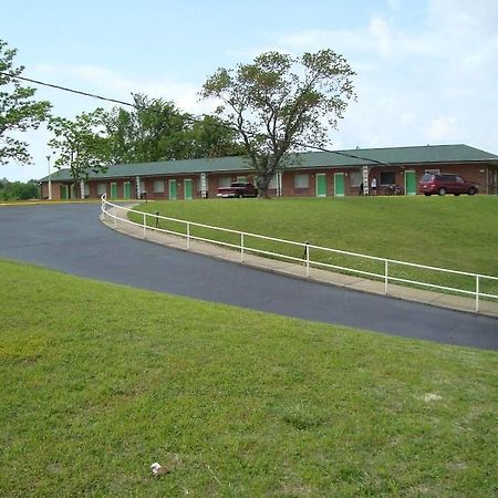 Town House Motel Tupelo Dış mekan fotoğraf
