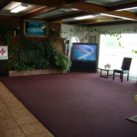 Town House Motel Tupelo İç mekan fotoğraf