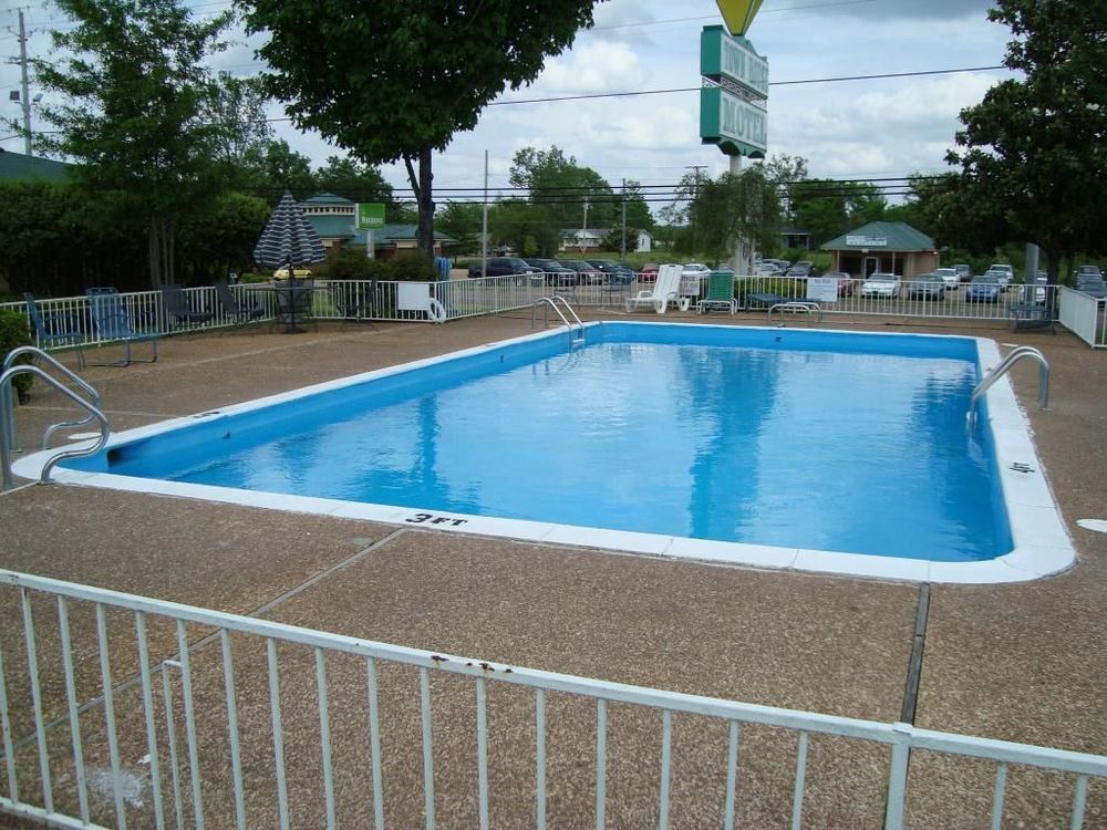 Town House Motel Tupelo Konforlar fotoğraf