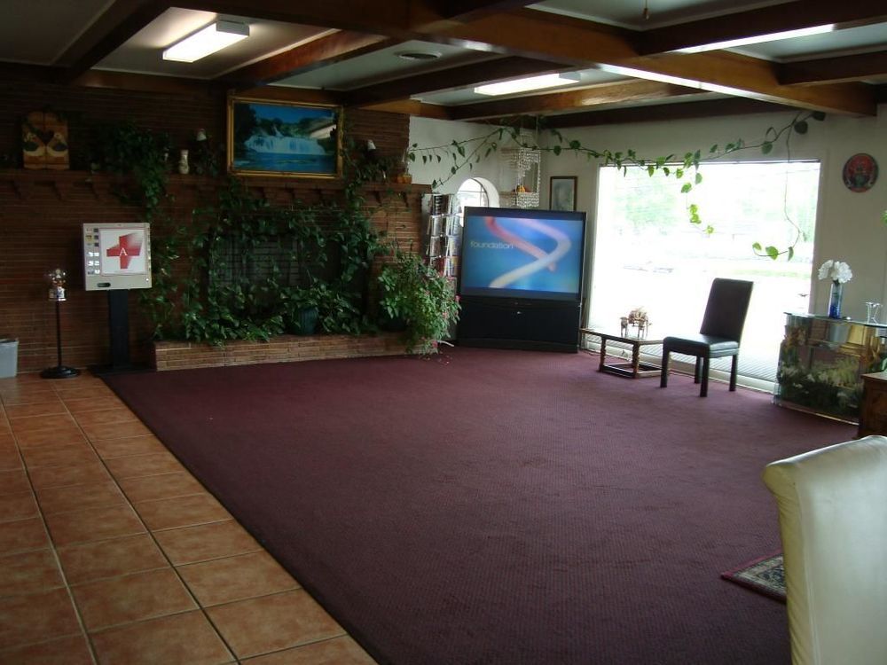 Town House Motel Tupelo İç mekan fotoğraf