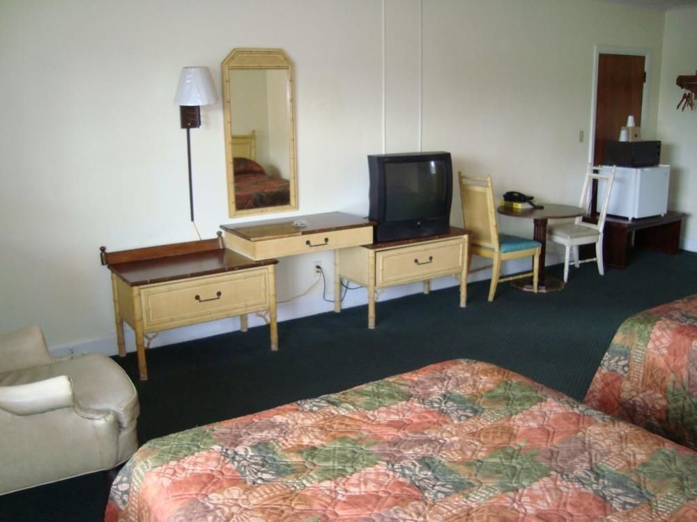 Town House Motel Tupelo Oda fotoğraf