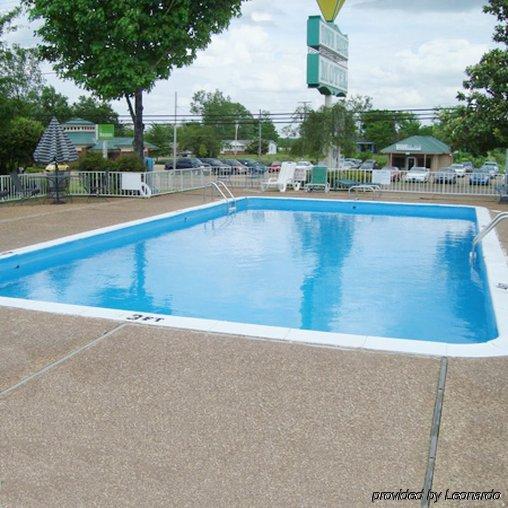 Town House Motel Tupelo Konforlar fotoğraf