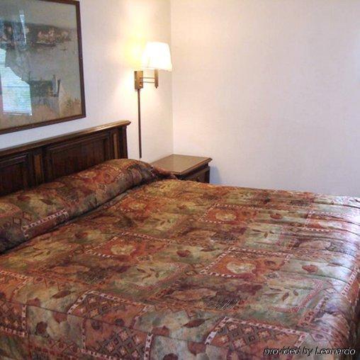 Town House Motel Tupelo Oda fotoğraf